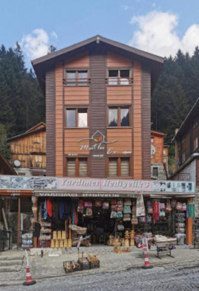 Mutlu Ev Apart